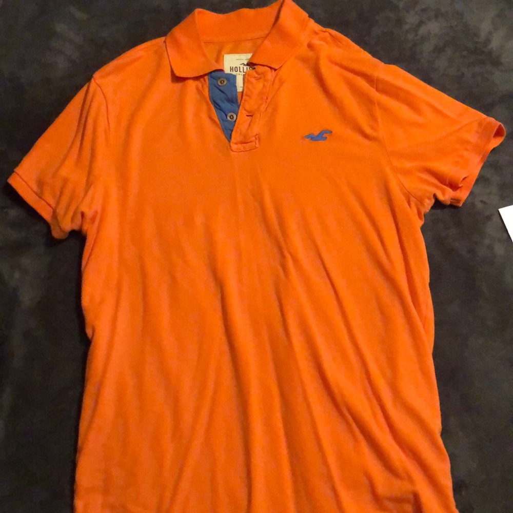 Hollister dress shirt